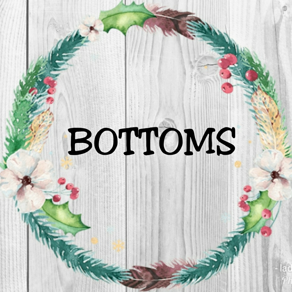 Womens bottoms, leggings, pants, shorts